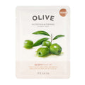 The Fresh Olive Mask Sheet - It's Skin- - Glowthieportugal