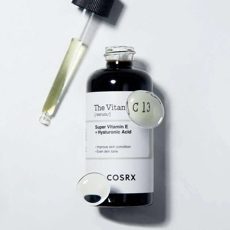 THE VITAMIN C 13 Cosrx  Glowthie