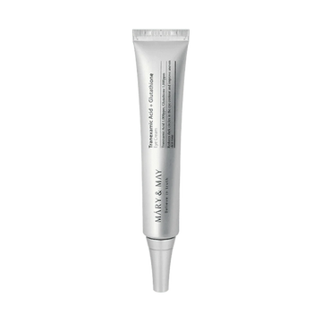 Tranexamic Acid+ Glutathion Eye Cream - Mary&May- - Glowthieportugal