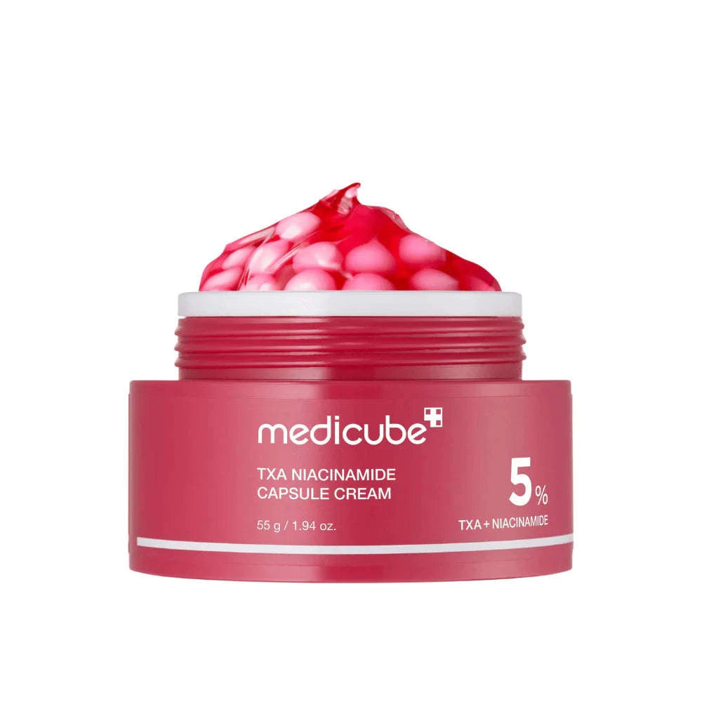 Creme coreano para manchas com TXA e niacinamide — Glowthie Loja de Cosmética Coreana em Portugal