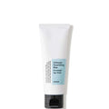 Máscara facial coreana COSRX Ultimate Nourishing Rice para pele, embalagem branca com tampa preta.
