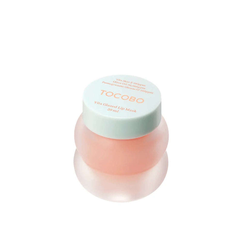 Vita Glazed Lip Mask Tocobo  Glowthie