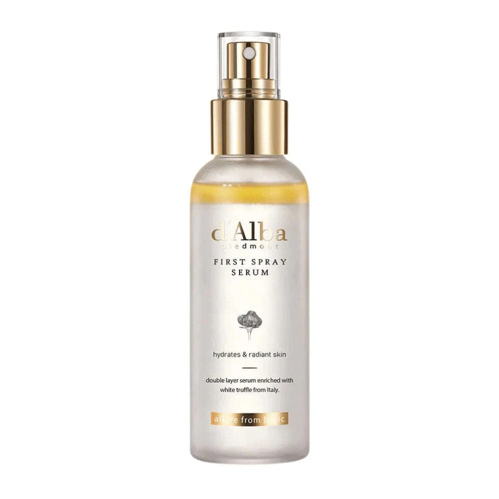 White Truffle First Spray Serum — Glowthie Loja de Cosmética Coreana em Portugal