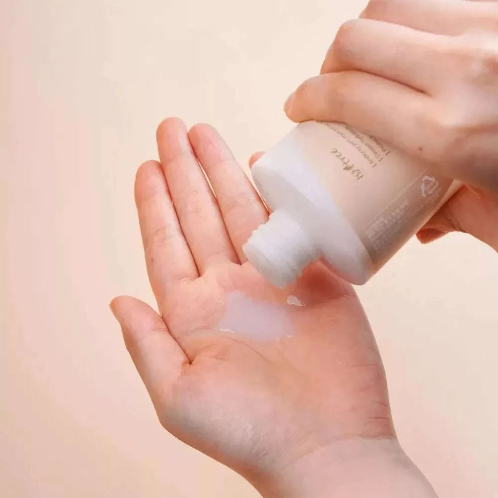 Yam Root Vegan Milk Toner Isntree  Glowthie