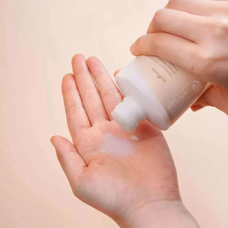 Yam Root Vegan Milk Toner - Isntree- - Glowthieportugal