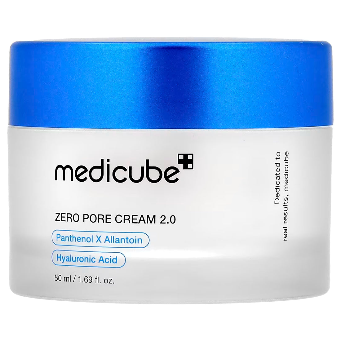 MEDICUBE Zero Pore Cream 2.0 50ml