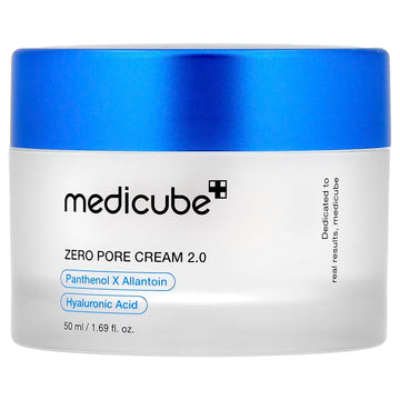 MEDICUBE Zero Pore Cream 2.0 50ml