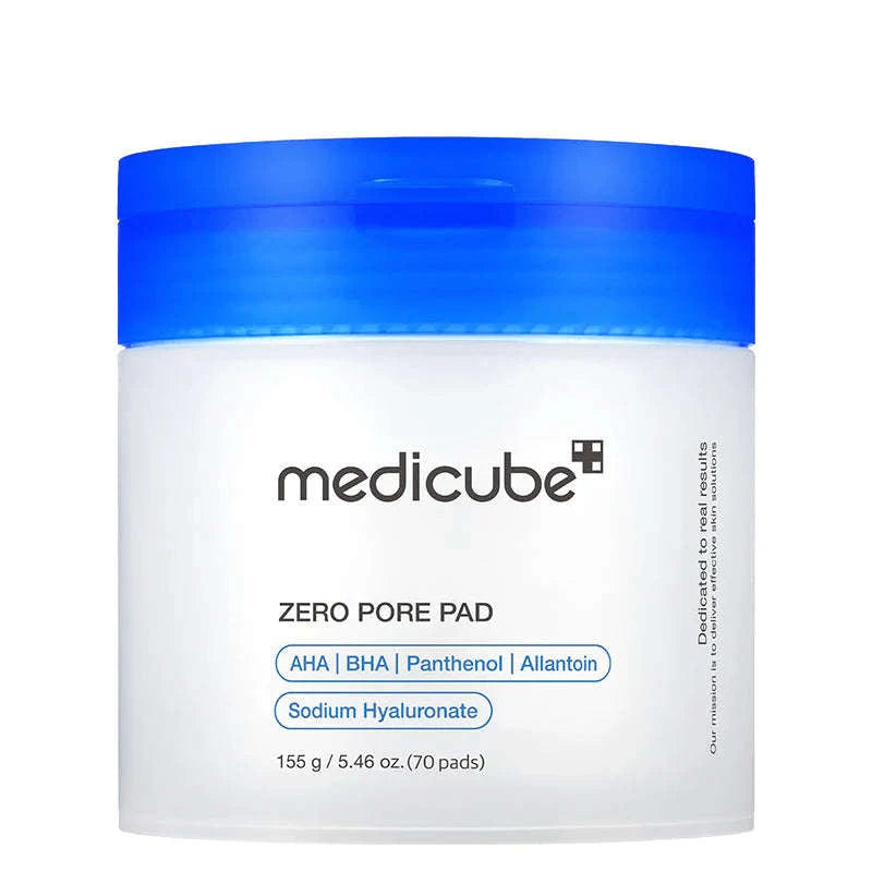Zero Pore Pad 2.0 - Medicube- - Glowthieportugal