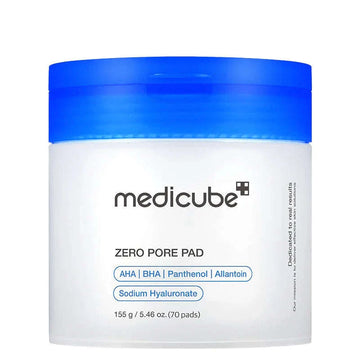 Zero Pore Pad 2.0 - Medicube- - Glowthieportugal